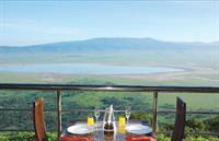 Ngorongoro Wildlife Lodge Extérieur photo